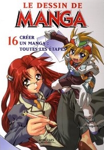 Mangas - Dessin de manga (le) Vol.16