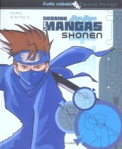 Mangas - Dessine les mangas - Shonen