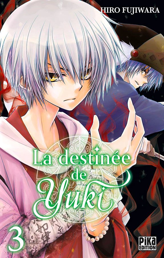 Destinée de Yuki (la) Vol.3