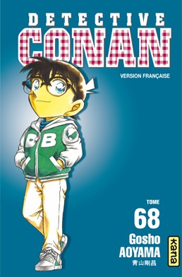 Manga - Détective Conan Vol.68