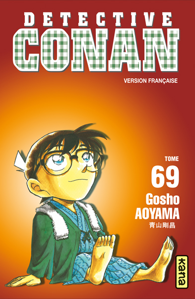 Détective Conan Vol.69