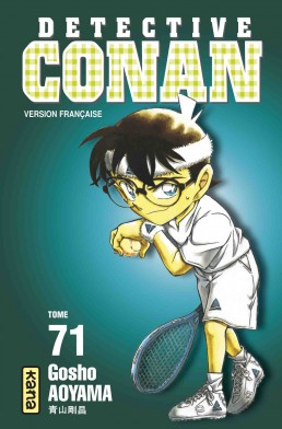 manga - Détective Conan Vol.71