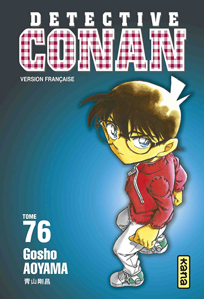 Détective Conan Vol.76