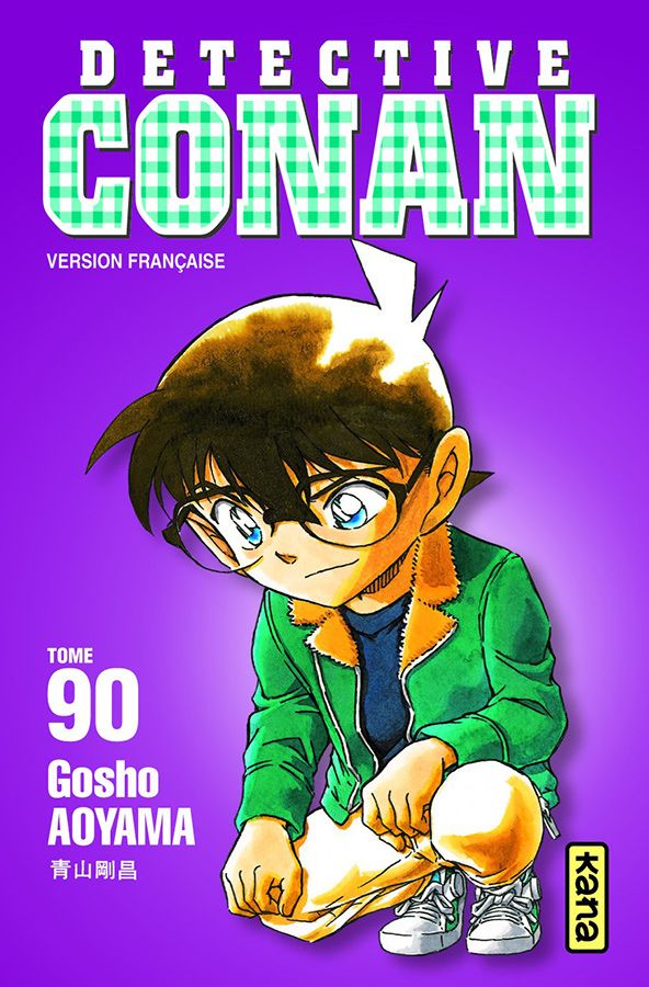 Détective Conan Vol.90