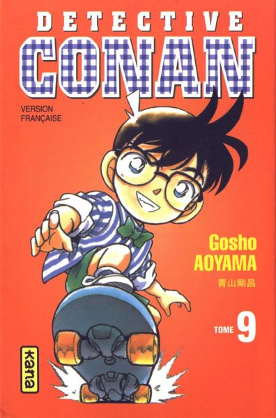 Détective Conan Vol.9