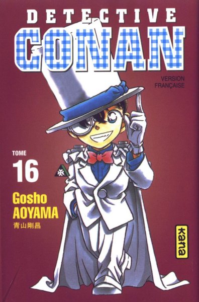 Détective Conan Vol.16