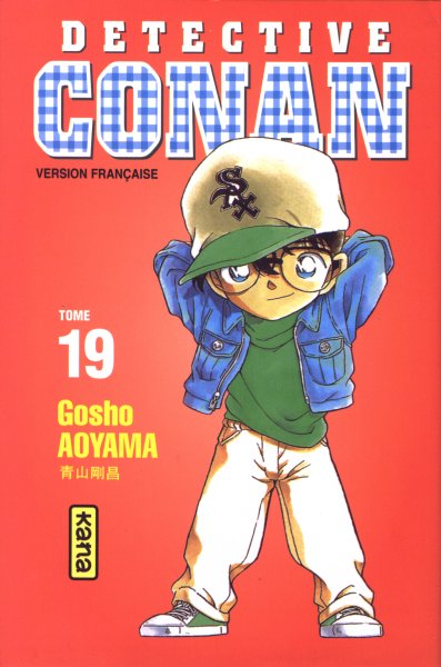 Détective Conan Vol.19