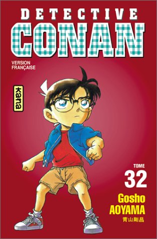 Détective Conan Vol.32