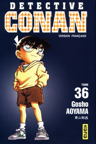 Détective Conan Vol.36