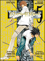 Manga - Manhwa - Death Note - France Loisirs Vol.3