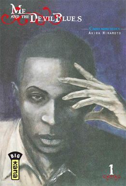 Mangas - Me and the devil Blues Vol.1
