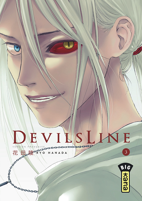 Devil's Line Vol.3