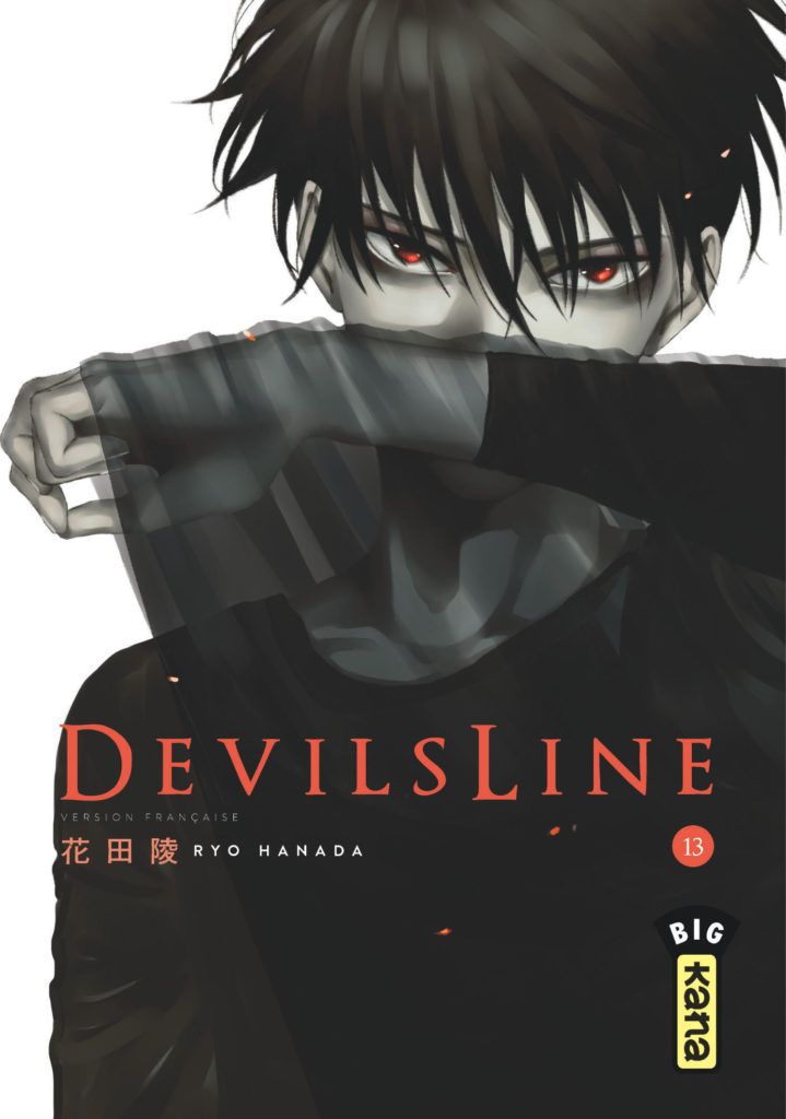 Devil's Line Vol.13