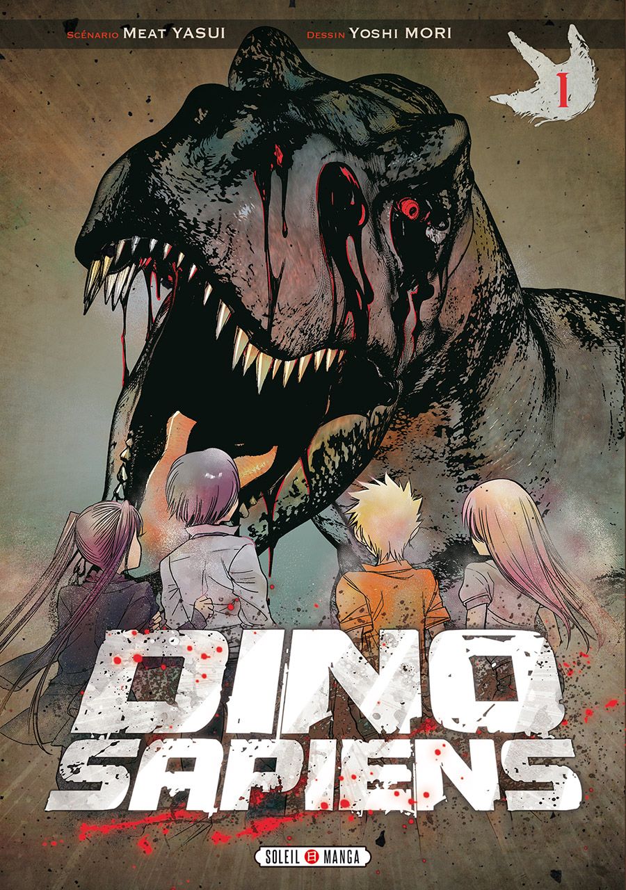 Dino Sapiens Vol.1