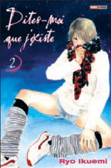 Manga - Manhwa - Dites moi que j'existe Vol.2