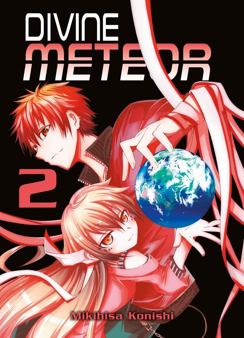 Divine Meteor Vol.2