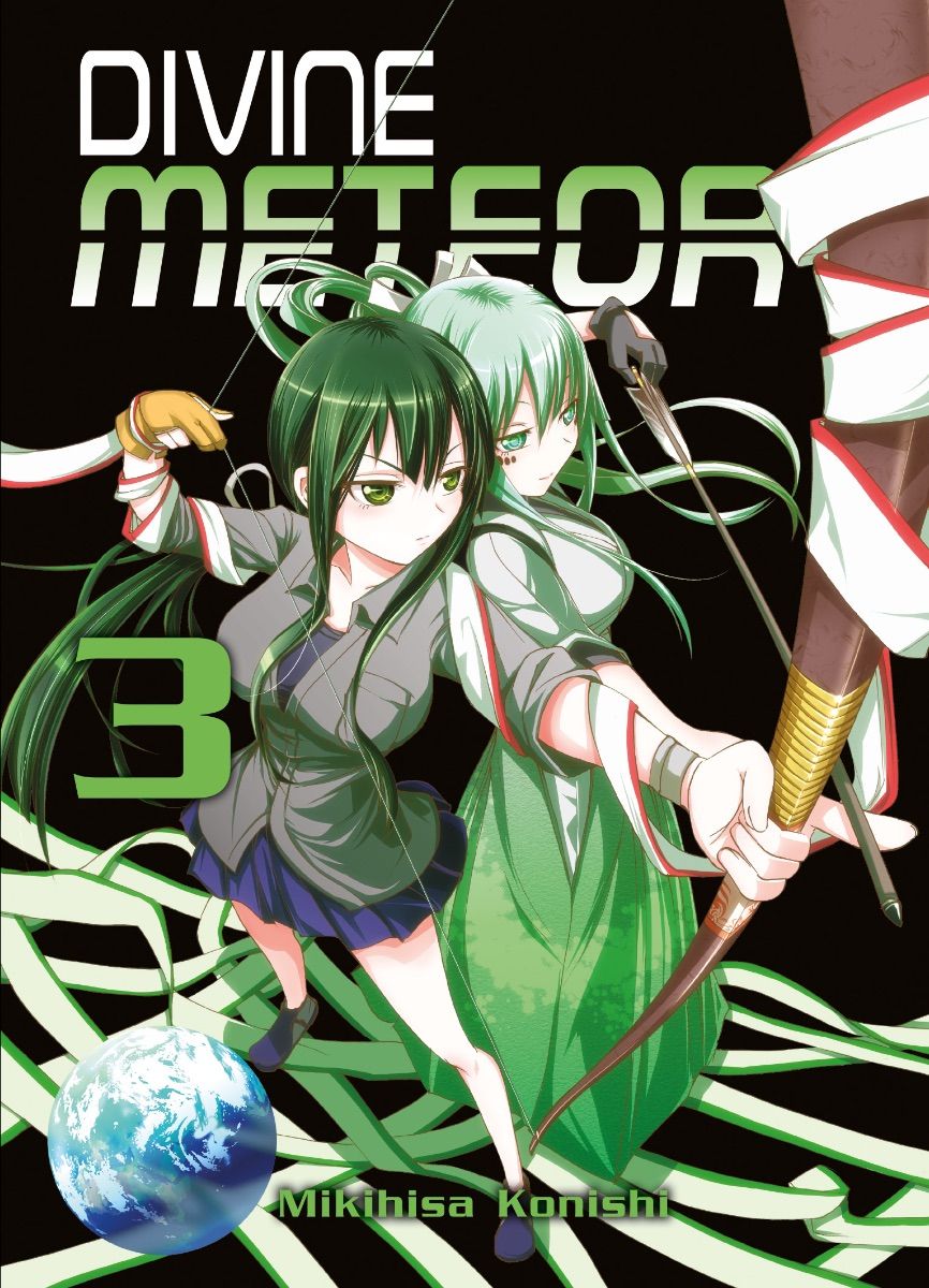 Divine Meteor Vol.3