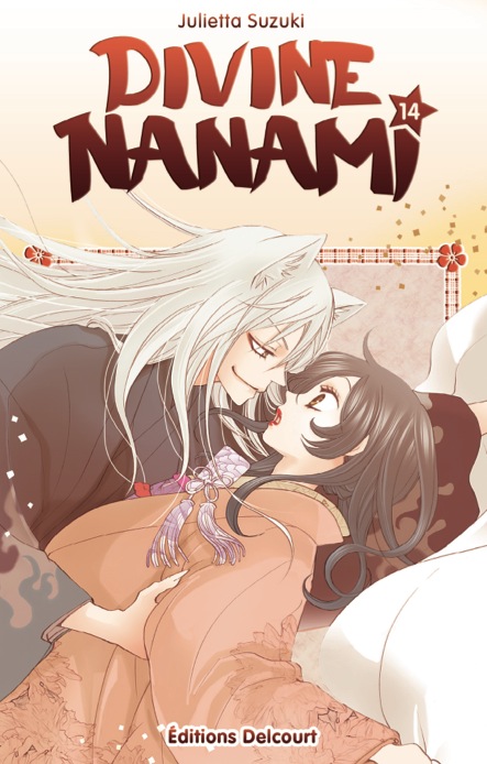 Divine Nanami Vol.14