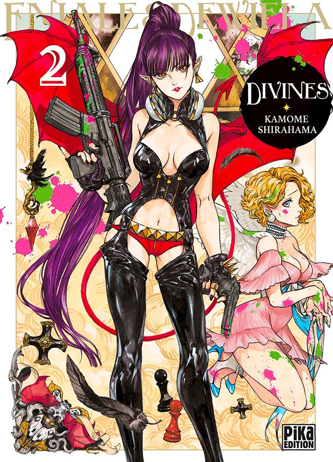 Divines - Eniale & Dewiela Vol.2