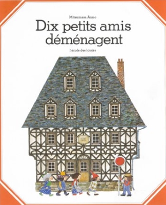 Dix petits amis déménagent