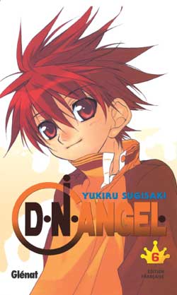 D.N. Angel Vol.6