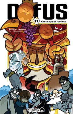 Mangas - Dofus Vol.11