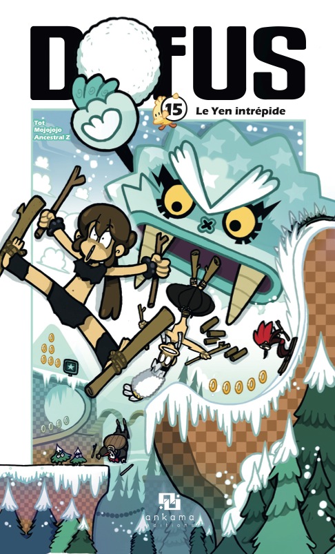 Dofus Vol.15