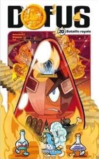 Manga - Manhwa - Dofus Vol.20