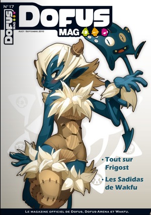 Dofus Mag Vol.17