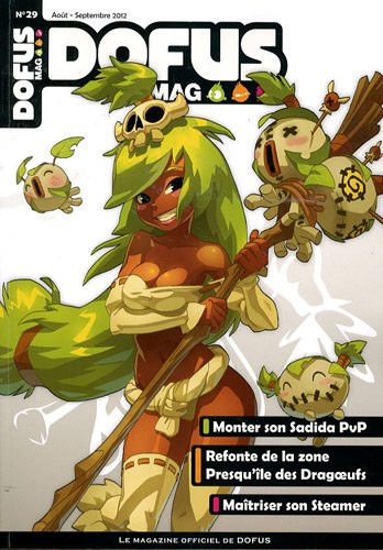 Dofus Mag Vol.29