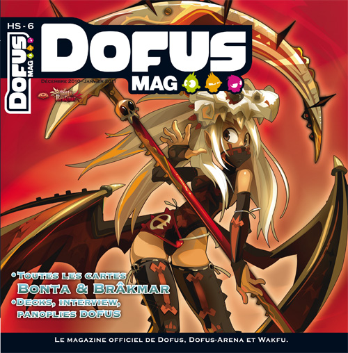 Dofus Mag HS Vol.6