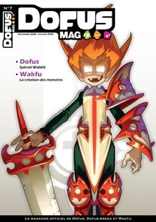 Manga - Dofus Mag Vol.7