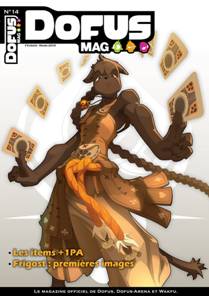 Manga - Manhwa - Dofus Mag Vol.14