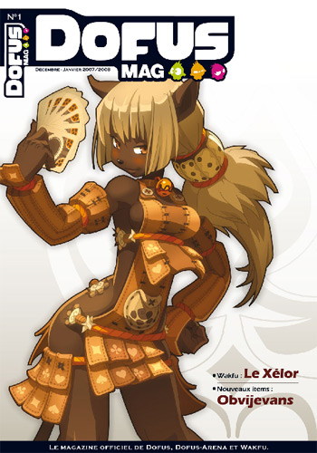 Dofus Mag Vol.1