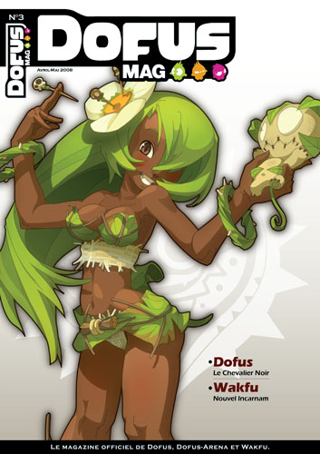 Dofus Mag Vol.3