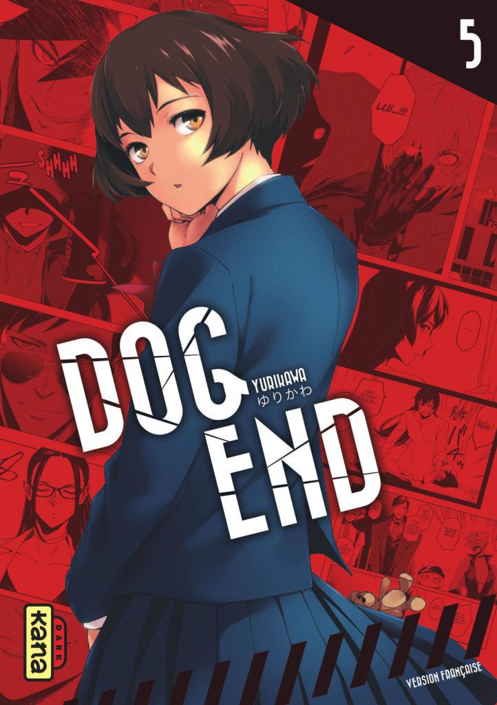 Dog End Vol.5