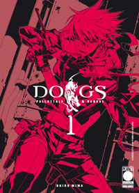 Manga - Manhwa - Dogs : Pallotto & sangue it Vol.1