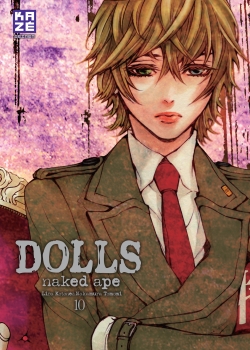 Manga - Dolls Vol.10