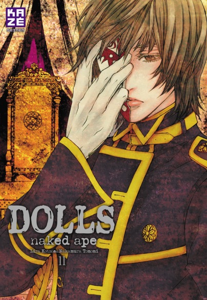 Dolls Vol.11