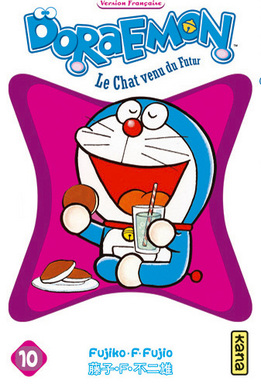 Doraemon Vol.10