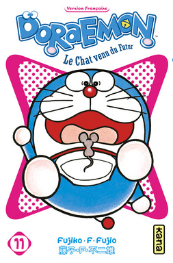 Manga - Manhwa - Doraemon Vol.11