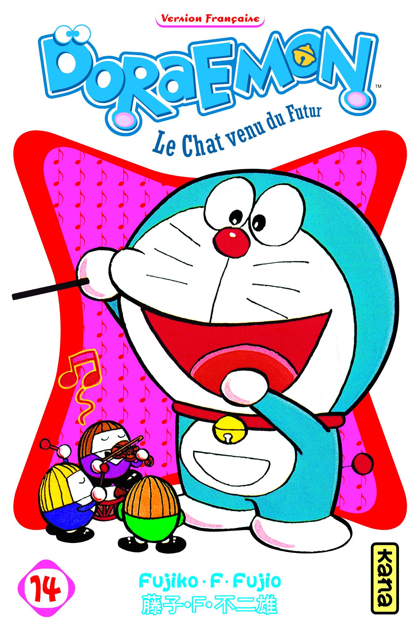 Doraemon Vol.14