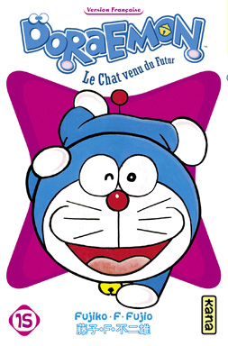 manga - Doraemon Vol.15