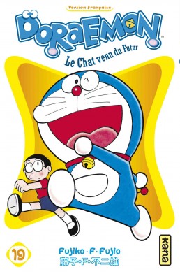 Manga - Manhwa - Doraemon Vol.19