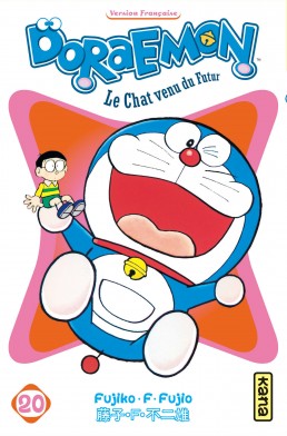 Manga - Doraemon Vol.20