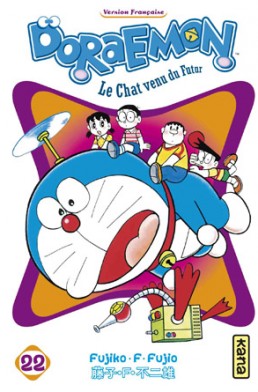Doraemon Vol.22