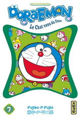 manga - Doraemon Vol.7