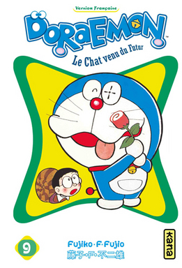 manga - Doraemon Vol.9