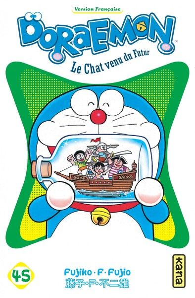 Doraemon Vol.45