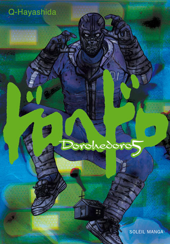 Dorohedoro Vol.5